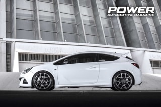 Opel Astra J OPC V6 4x4 900whp